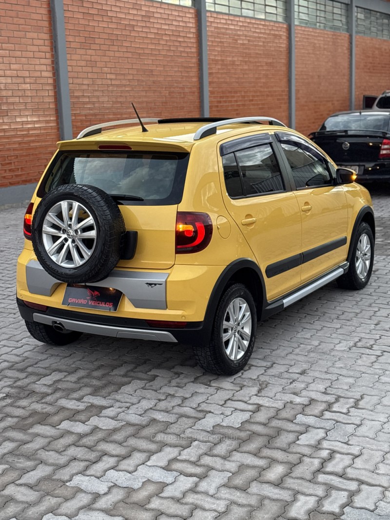 CROSSFOX 1.6 MI FLEX 8V 4P MANUAL - 2013 - CAXIAS DO SUL