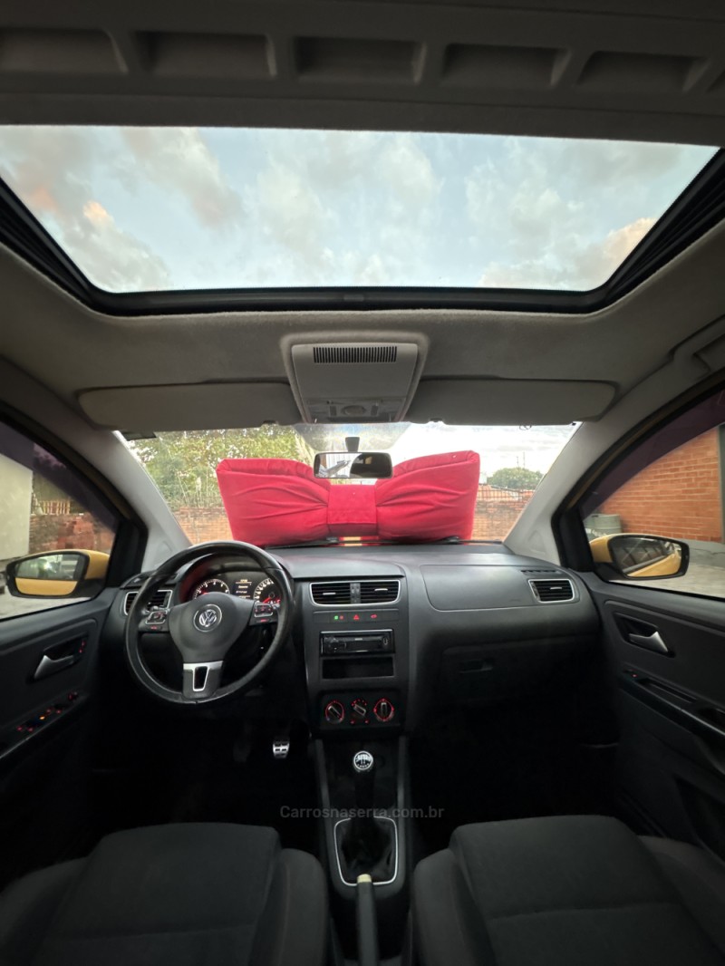 CROSSFOX 1.6 MI FLEX 8V 4P MANUAL - 2013 - CAXIAS DO SUL