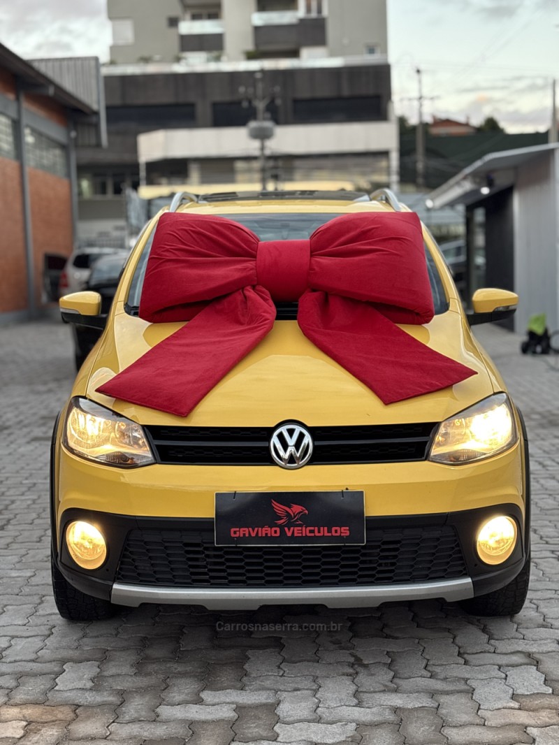 CROSSFOX 1.6 MI FLEX 8V 4P MANUAL - 2013 - CAXIAS DO SUL