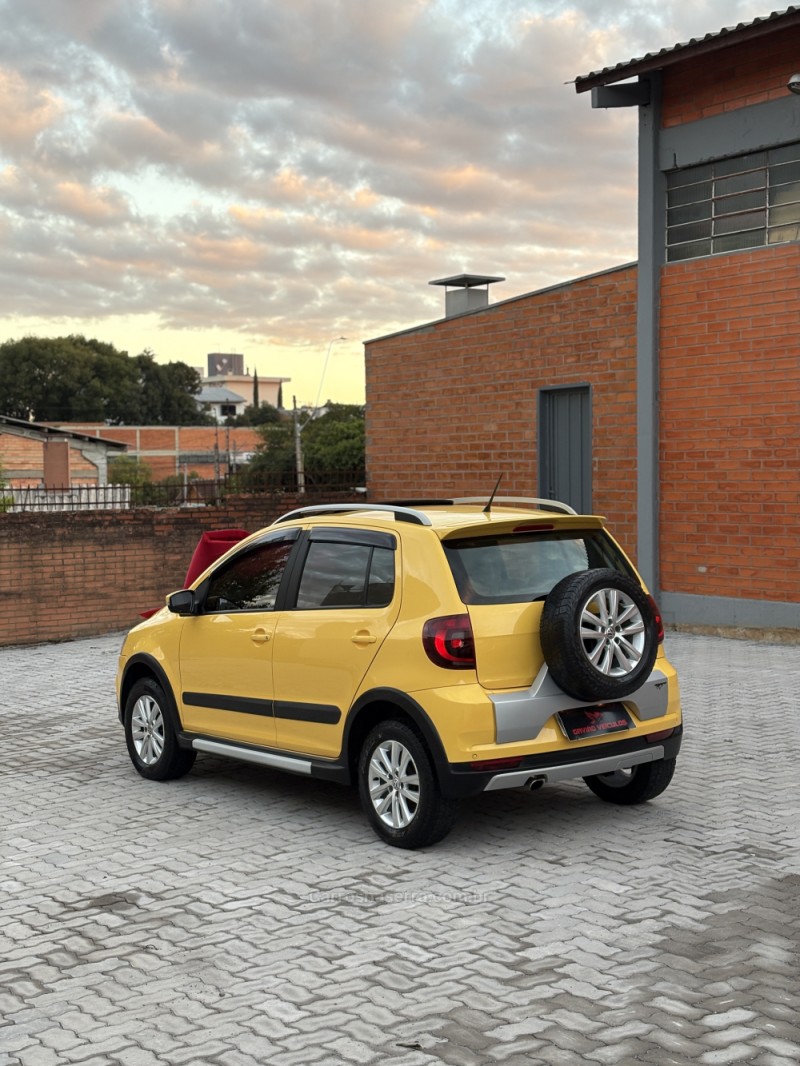 CROSSFOX 1.6 MI FLEX 8V 4P MANUAL - 2013 - CAXIAS DO SUL