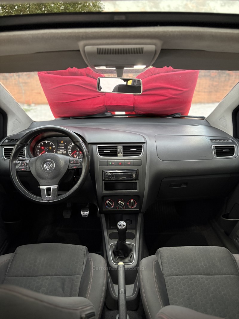 CROSSFOX 1.6 MI FLEX 8V 4P MANUAL - 2013 - CAXIAS DO SUL