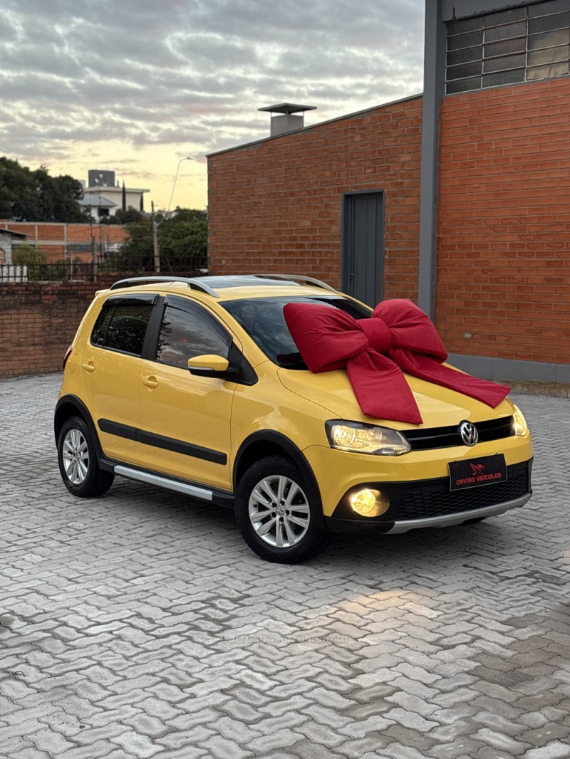 CROSSFOX 1.6 MI FLEX 8V 4P MANUAL - 2013 - CAXIAS DO SUL