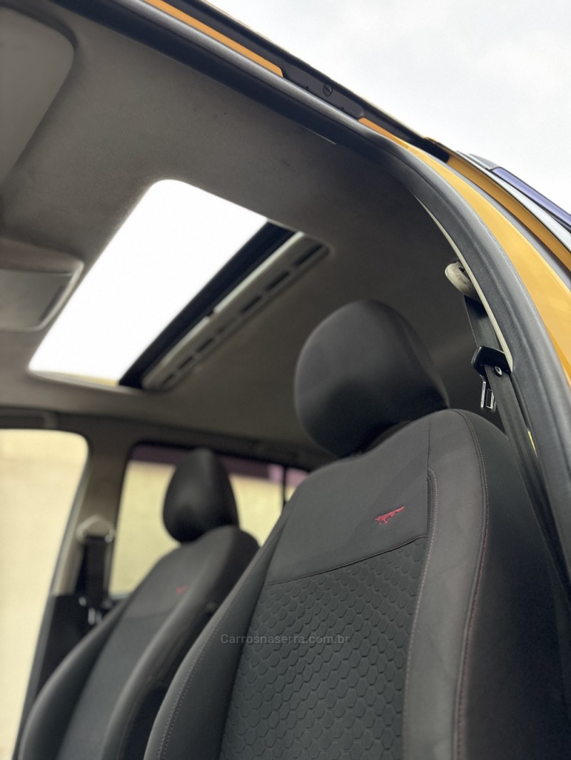 CROSSFOX 1.6 MI FLEX 8V 4P MANUAL - 2013 - CAXIAS DO SUL