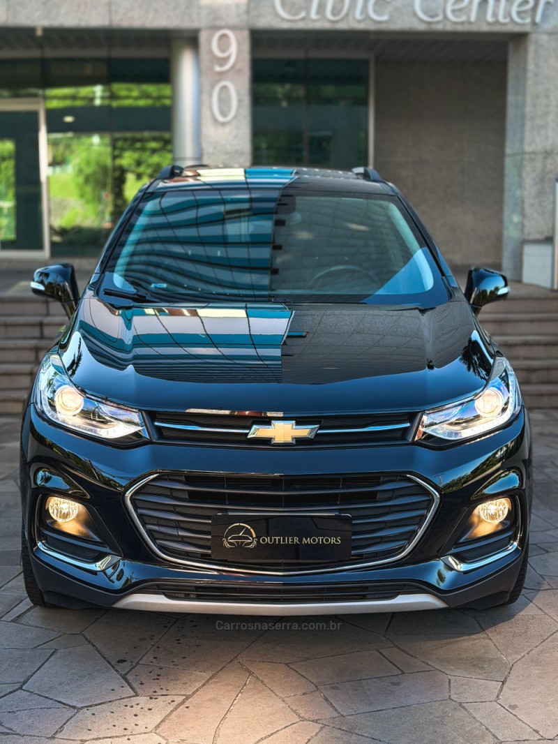 TRACKER 1.4 16V PREMIER TURBO FLEX 4P AUTOMÁTICO - 2018 - NOVO HAMBURGO