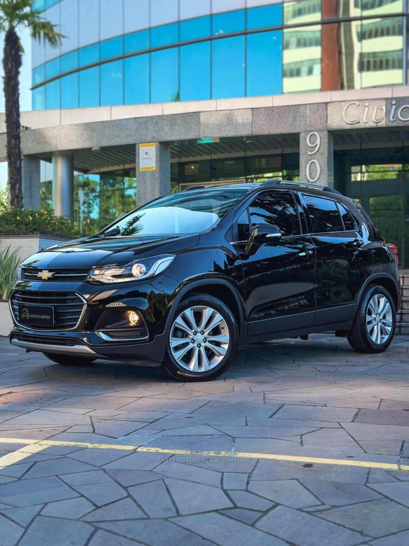 TRACKER 1.4 16V PREMIER TURBO FLEX 4P AUTOMÁTICO - 2018 - NOVO HAMBURGO