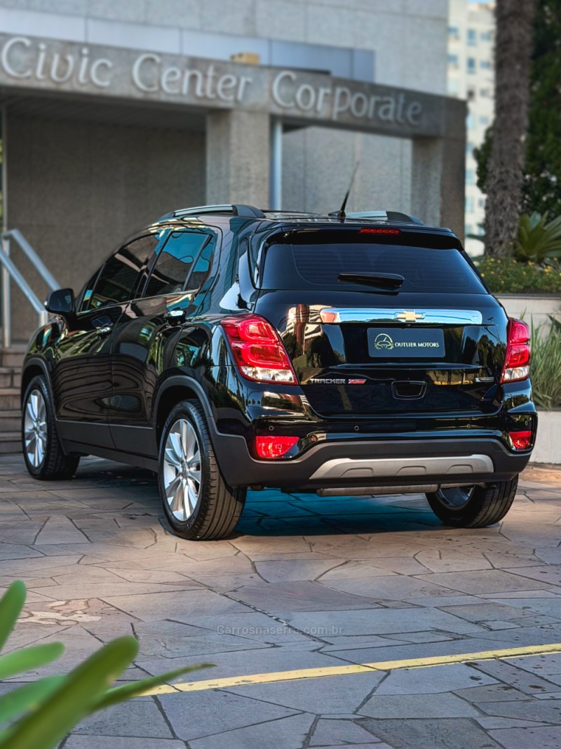 TRACKER 1.4 16V PREMIER TURBO FLEX 4P AUTOMÁTICO - 2018 - NOVO HAMBURGO