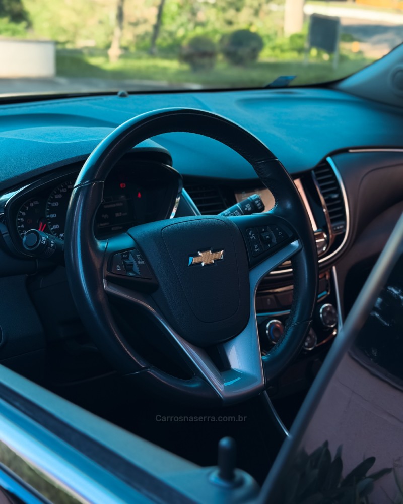 TRACKER 1.4 16V PREMIER TURBO FLEX 4P AUTOMÁTICO - 2018 - NOVO HAMBURGO