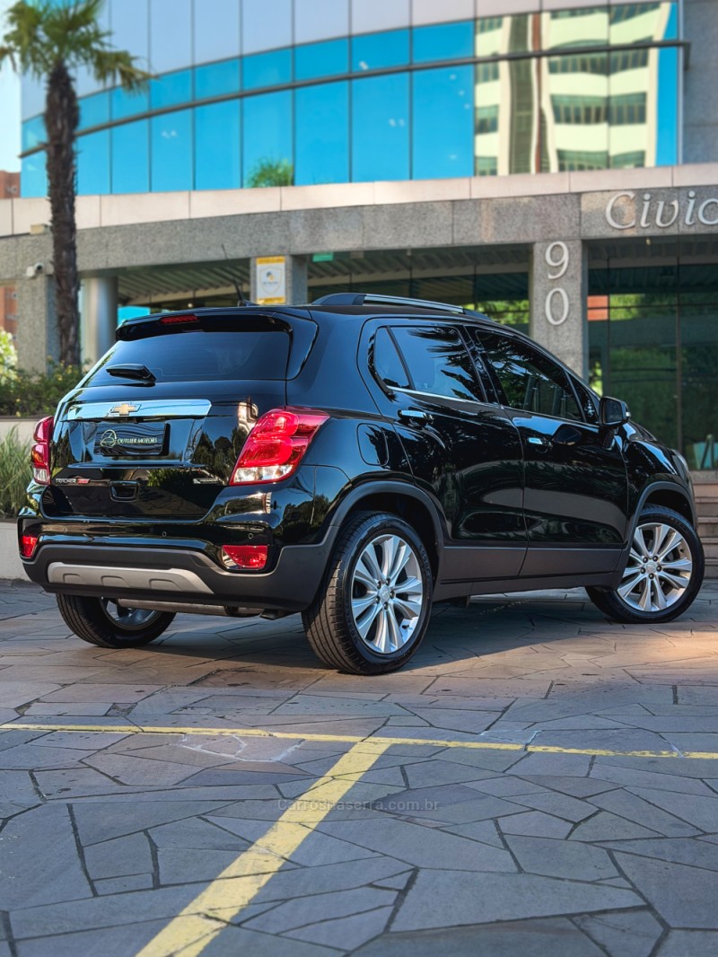 TRACKER 1.4 16V PREMIER TURBO FLEX 4P AUTOMÁTICO - 2018 - NOVO HAMBURGO