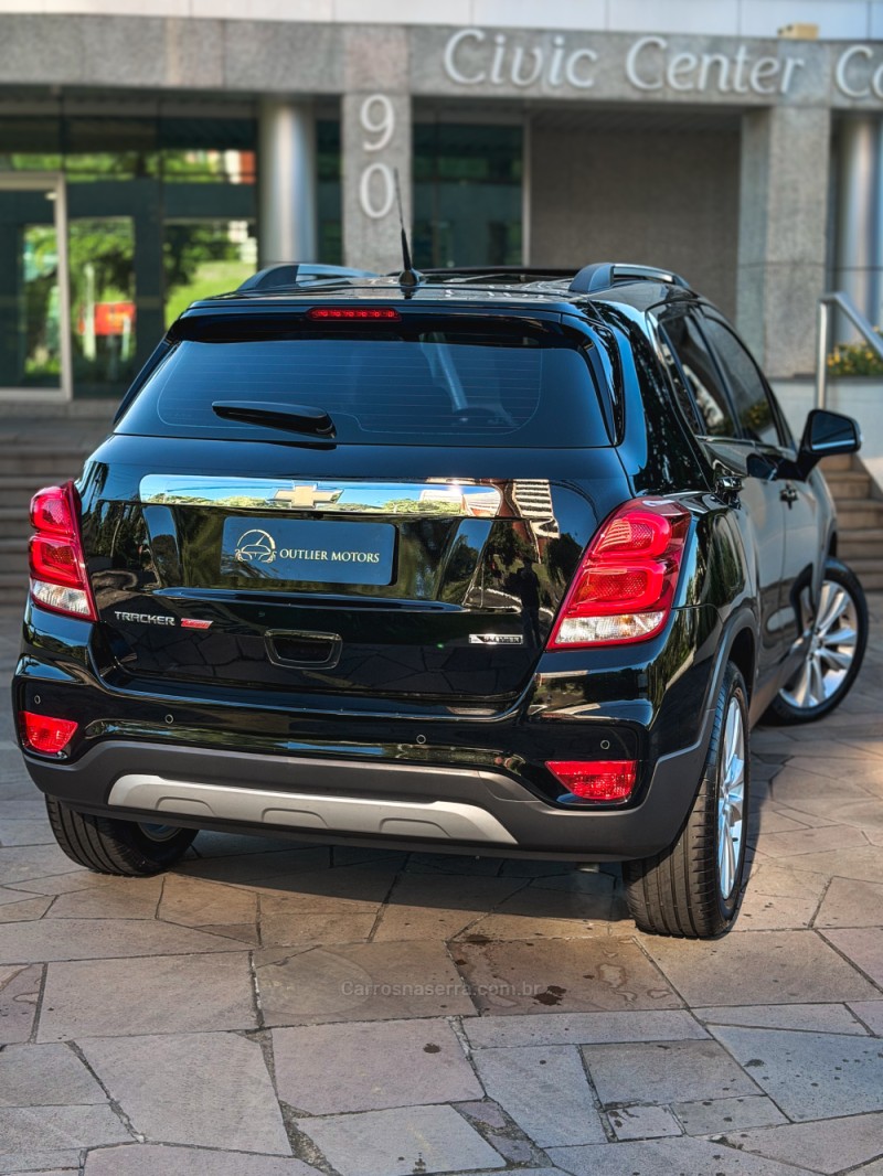 TRACKER 1.4 16V PREMIER TURBO FLEX 4P AUTOMÁTICO - 2018 - NOVO HAMBURGO