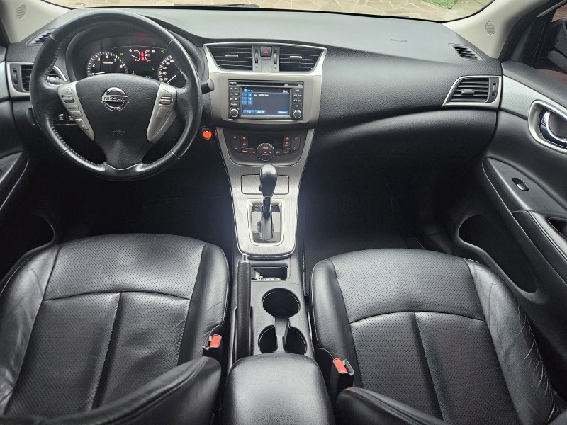 SENTRA 2.0 SL 16V FLEX 4P AUTOMÁTICO - 2015 - CAXIAS DO SUL