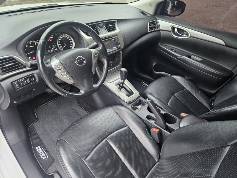 SENTRA 2.0 SL 16V FLEX 4P AUTOMÁTICO - 2015 - CAXIAS DO SUL