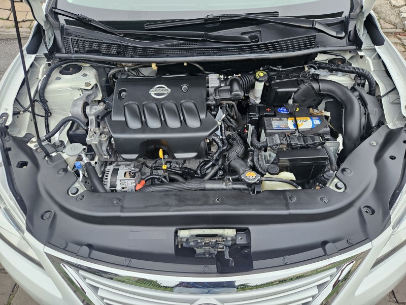 SENTRA 2.0 SL 16V FLEX 4P AUTOMÁTICO - 2015 - CAXIAS DO SUL