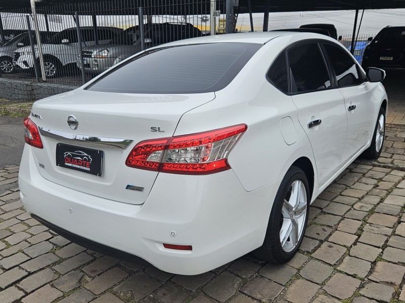 SENTRA 2.0 SL 16V FLEX 4P AUTOMÁTICO - 2015 - CAXIAS DO SUL