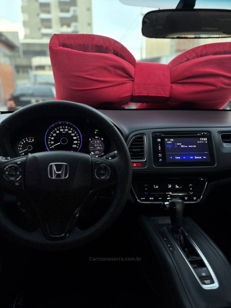 HR-V 1.8 16V FLEX EXL 4P AUTOMÁTICO - 2016 - CAXIAS DO SUL