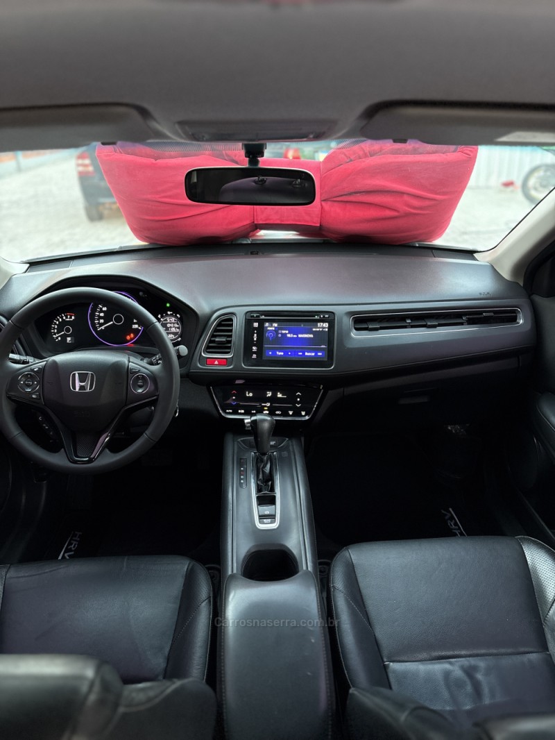 HR-V 1.8 16V FLEX EXL 4P AUTOMÁTICO - 2016 - CAXIAS DO SUL