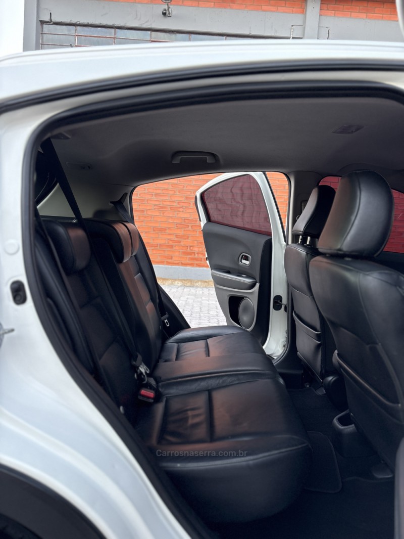 HR-V 1.8 16V FLEX EXL 4P AUTOMÁTICO - 2016 - CAXIAS DO SUL