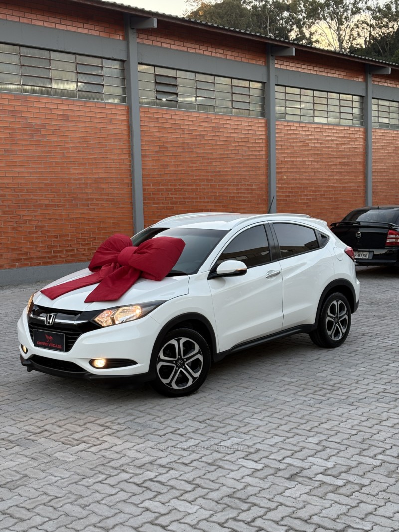 hr v 1.8 16v flex exl 4p automatico 2016 caxias do sul
