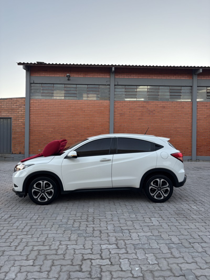 HR-V 1.8 16V FLEX EXL 4P AUTOMÁTICO - 2016 - CAXIAS DO SUL