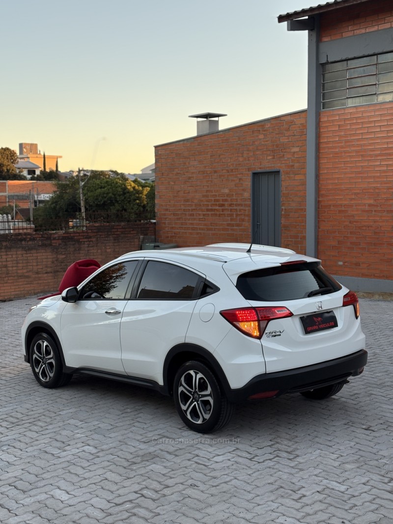HR-V 1.8 16V FLEX EXL 4P AUTOMÁTICO - 2016 - CAXIAS DO SUL