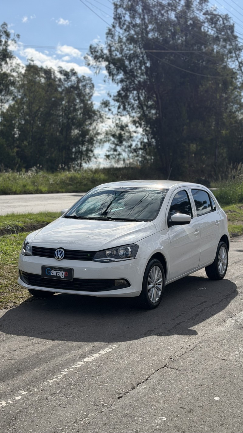 GOL 1.0 MI TRENDLINE 8V FLEX 4P MANUAL
