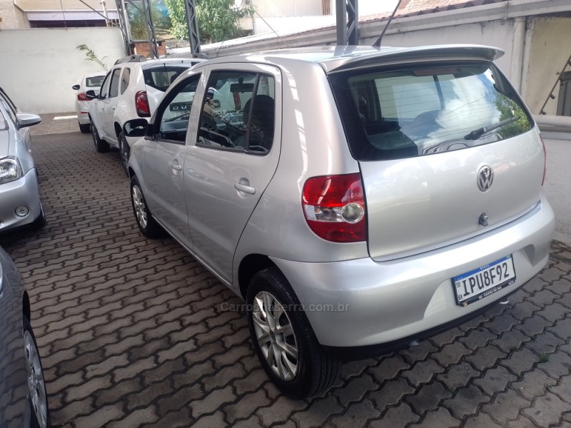 FOX 1.0 MI PLUS 8V FLEX 4P MANUAL - 2010 - CAXIAS DO SUL