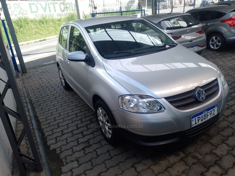 FOX 1.0 MI PLUS 8V FLEX 4P MANUAL - 2010 - CAXIAS DO SUL