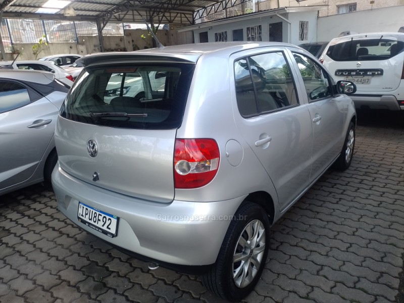 FOX 1.0 MI PLUS 8V FLEX 4P MANUAL - 2010 - CAXIAS DO SUL