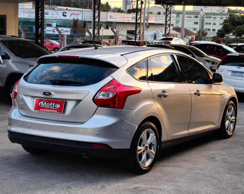 FOCUS 1.6 S 16V FLEX 4P MANUAL - 2014 - CAXIAS DO SUL