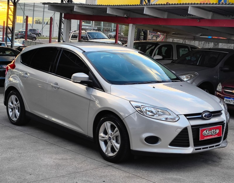 FOCUS 1.6 S 16V FLEX 4P MANUAL - 2014 - CAXIAS DO SUL