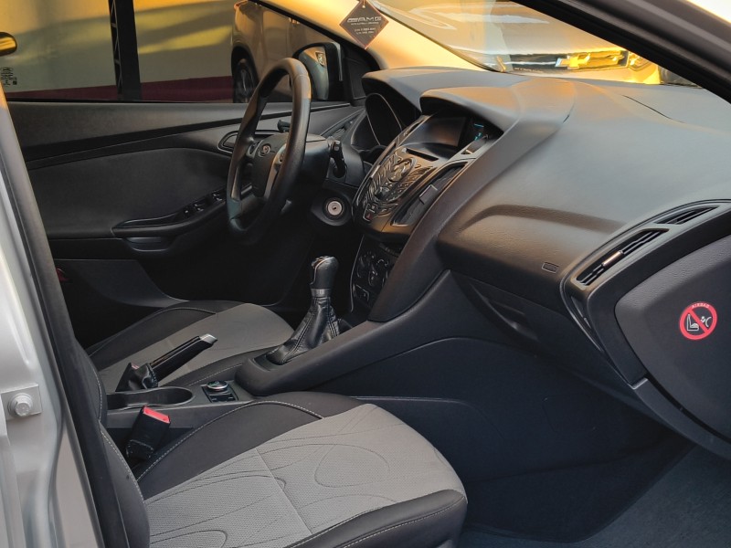 FOCUS 1.6 S 16V FLEX 4P MANUAL - 2014 - CAXIAS DO SUL