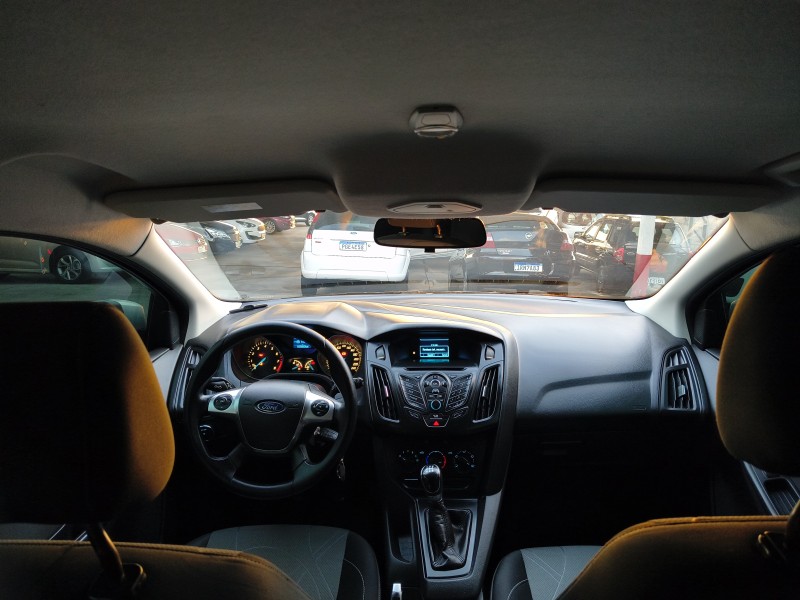 FOCUS 1.6 S 16V FLEX 4P MANUAL - 2014 - CAXIAS DO SUL