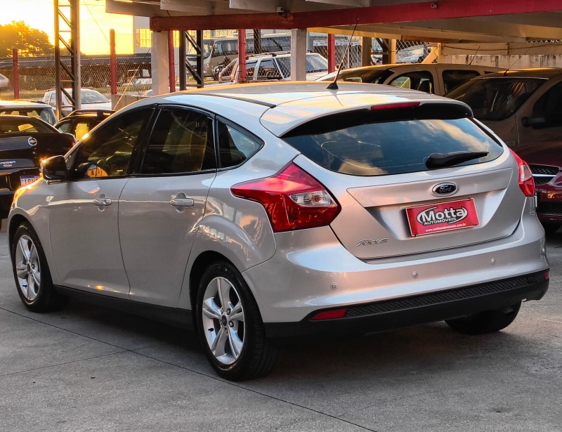 FOCUS 1.6 S 16V FLEX 4P MANUAL - 2014 - CAXIAS DO SUL