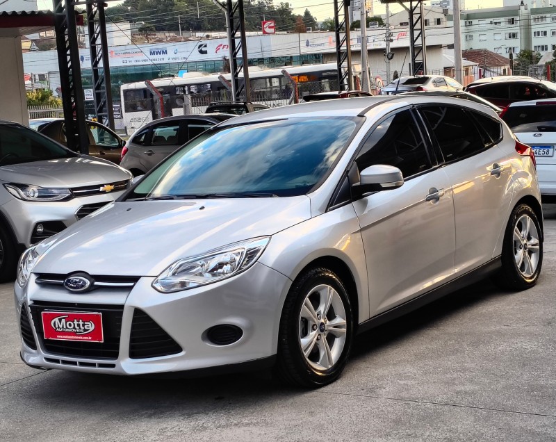 FOCUS 1.6 S 16V FLEX 4P MANUAL - 2014 - CAXIAS DO SUL