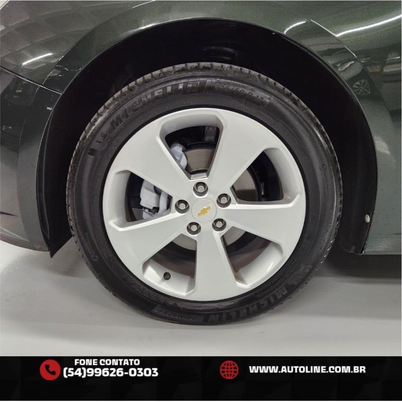 CRUZE 1.8 LT 16V FLEX 4P AUTOMÁTICO - 2012 - BENTO GONçALVES