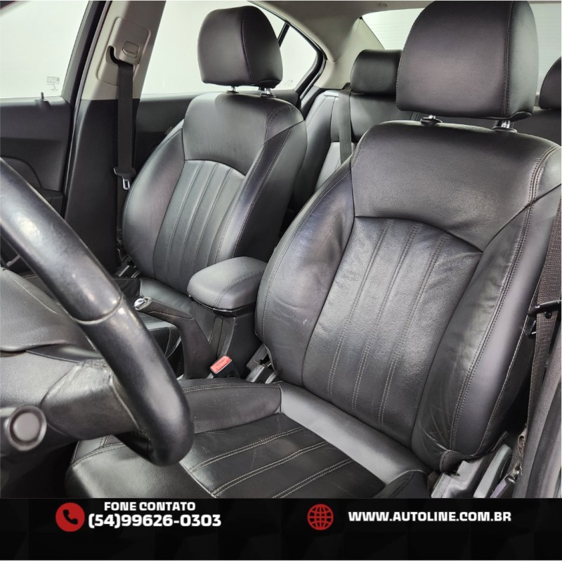CRUZE 1.8 LT 16V FLEX 4P AUTOMÁTICO - 2012 - BENTO GONçALVES
