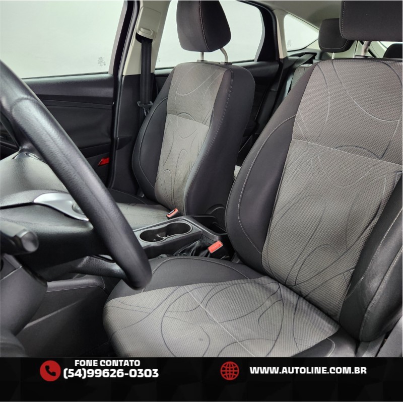 FOCUS 1.6 S 16V FLEX 4P MANUAL - 2015 - BENTO GONçALVES