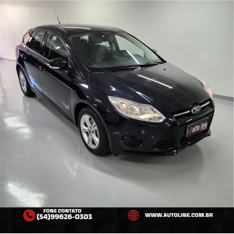 focus 1.6 s 16v flex 4p manual 2015 bento goncalves