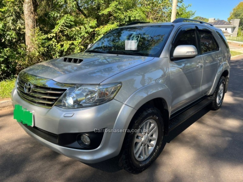 HILUX SW4 3.0 SRV 4X4 CD 16V TURBO INTERCOOLER DIESEL 4P AUTOMÁTICO - 2013 - BENTO GONçALVES