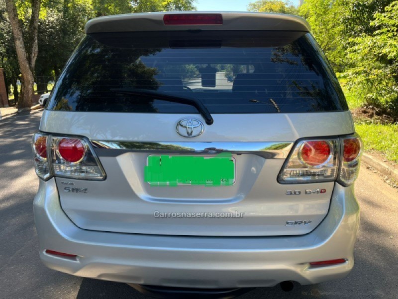 HILUX SW4 3.0 SRV 4X4 CD 16V TURBO INTERCOOLER DIESEL 4P AUTOMÁTICO - 2013 - BENTO GONçALVES