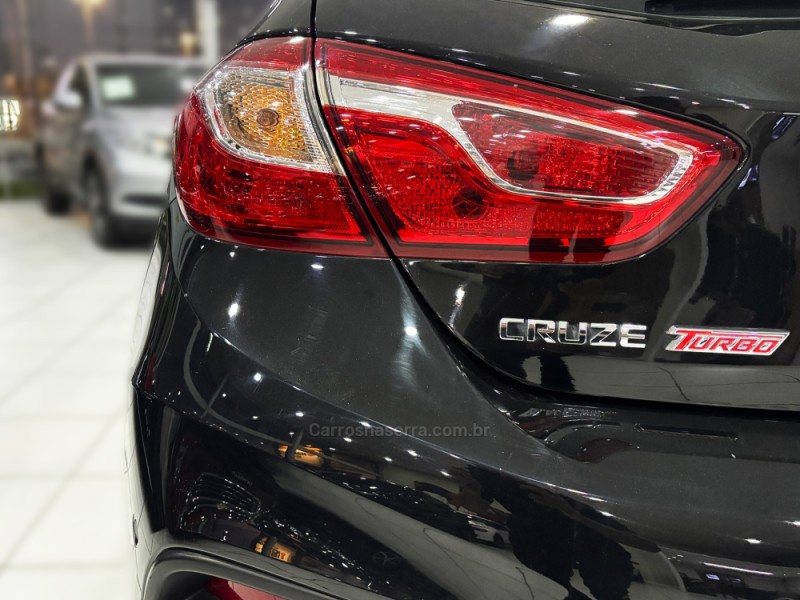 CRUZE 1.8 LTZ SPORT6 16V FLEX 4P AUTOMÁTICO - 2019 - PORTO ALEGRE