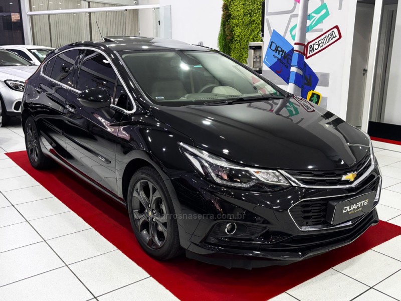 cruze 1.8 ltz sport6 16v flex 4p automatico 2019 porto alegre