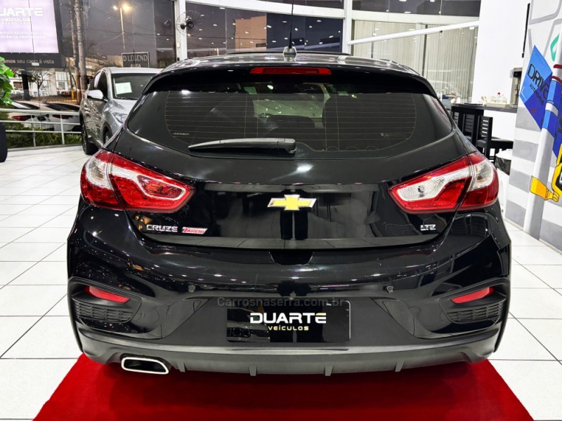 CRUZE 1.8 LTZ SPORT6 16V FLEX 4P AUTOMÁTICO - 2019 - PORTO ALEGRE