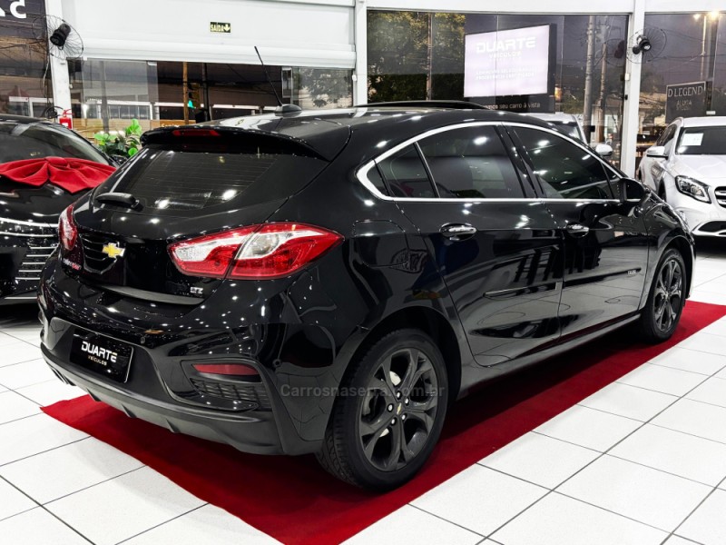 CRUZE 1.8 LTZ SPORT6 16V FLEX 4P AUTOMÁTICO - 2019 - PORTO ALEGRE