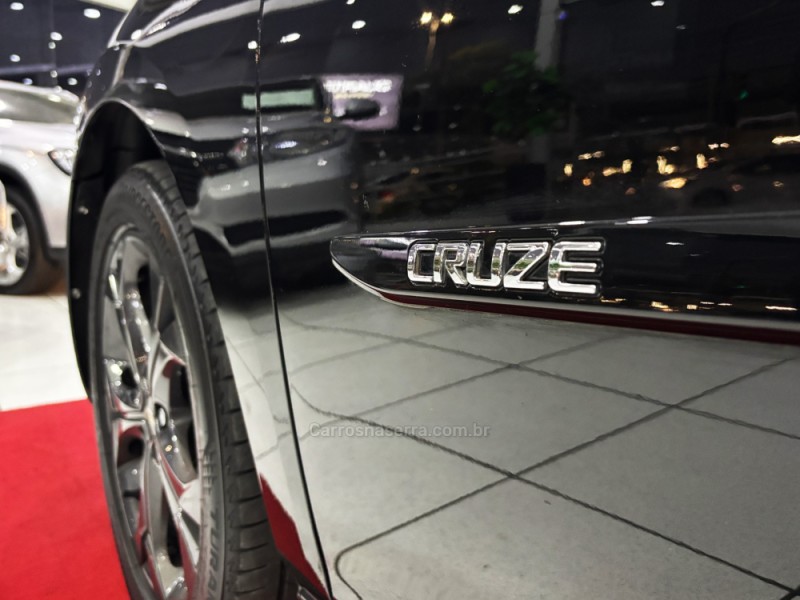 CRUZE 1.8 LTZ SPORT6 16V FLEX 4P AUTOMÁTICO - 2019 - PORTO ALEGRE