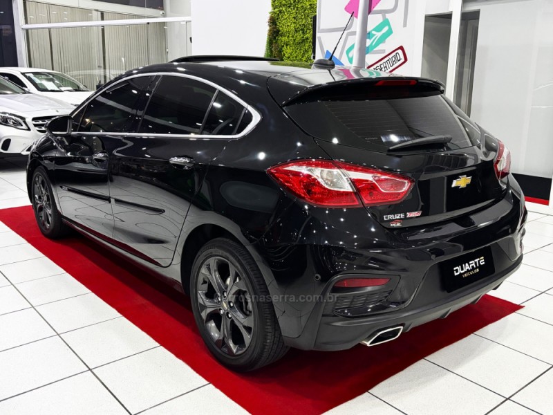 CRUZE 1.8 LTZ SPORT6 16V FLEX 4P AUTOMÁTICO - 2019 - PORTO ALEGRE