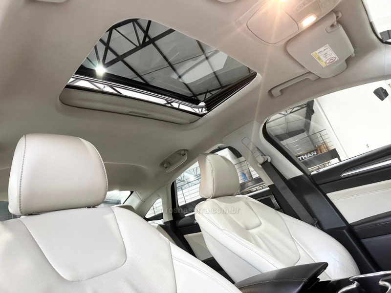 FUSION 2.0 TITANIUM GTDI ECOBOOST FWD GASOLINA 4P AUTOMÁTICO - 2015 - NOVO HAMBURGO