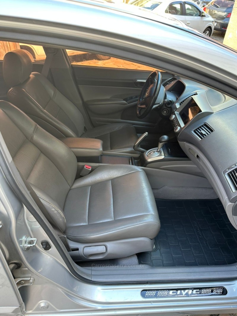 CIVIC 1.8 LXS 16V GASOLINA 4P AUTOMÁTICO - 2010 - CAXIAS DO SUL