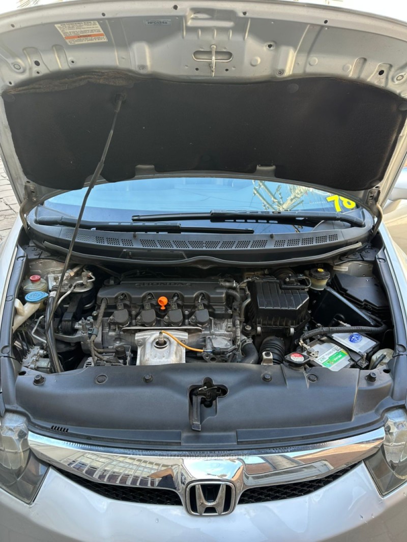 CIVIC 1.8 LXS 16V GASOLINA 4P AUTOMÁTICO - 2010 - CAXIAS DO SUL