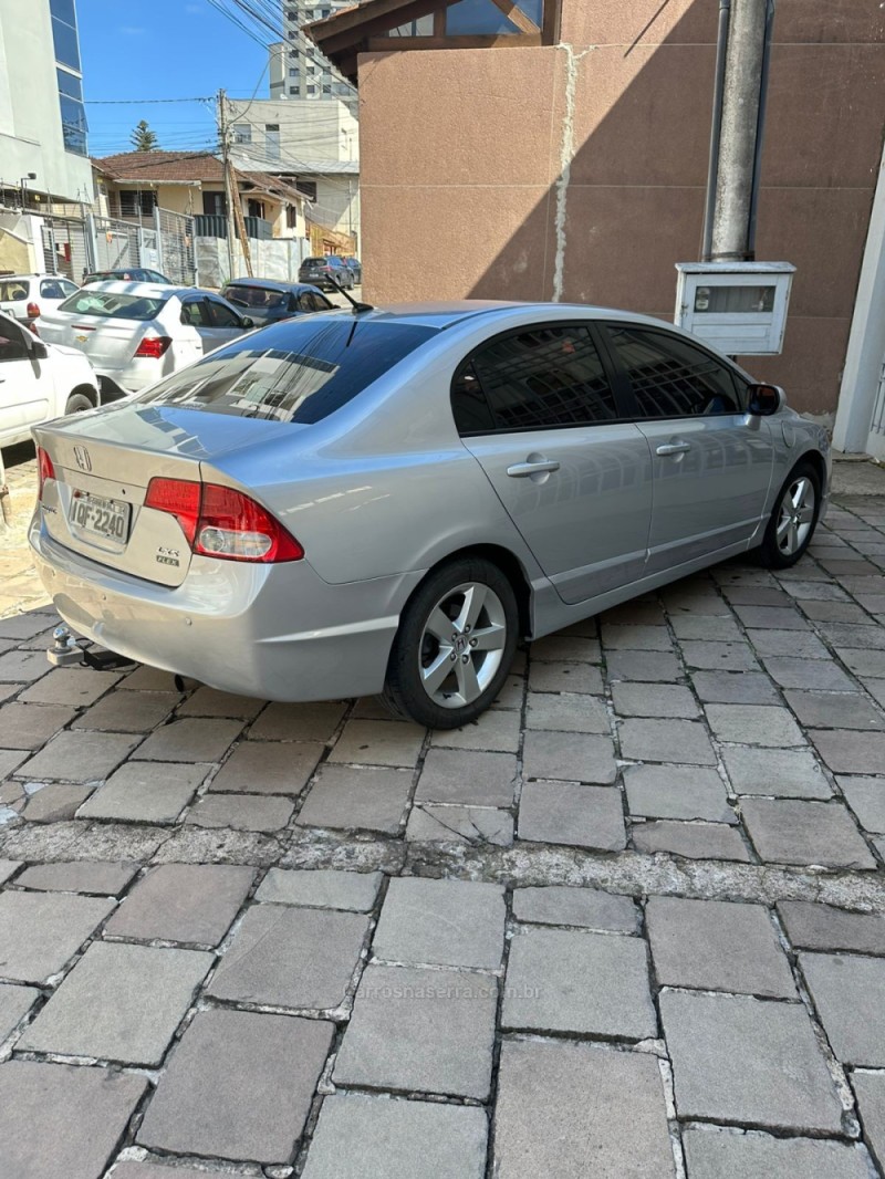 CIVIC 1.8 LXS 16V GASOLINA 4P AUTOMÁTICO - 2010 - CAXIAS DO SUL