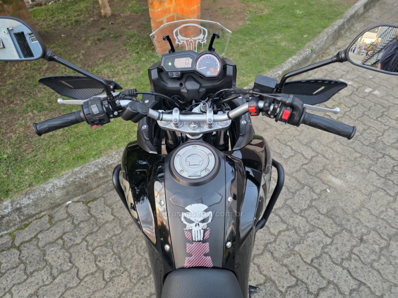 XTZ 250 TÉNÉRÉ - 2014 - CAXIAS DO SUL